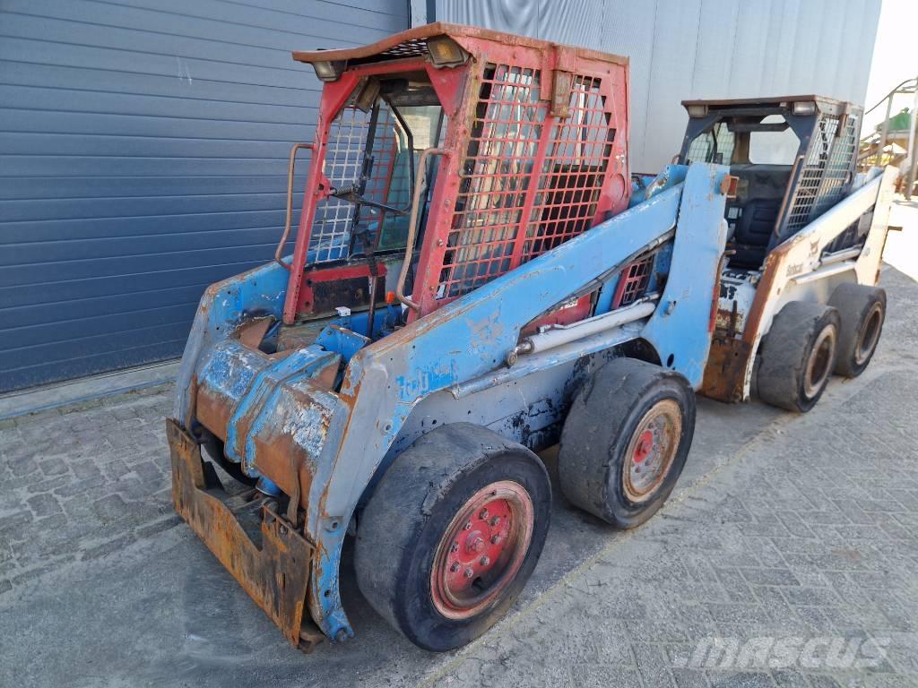 Bobcat 763 H Kompaktlastare