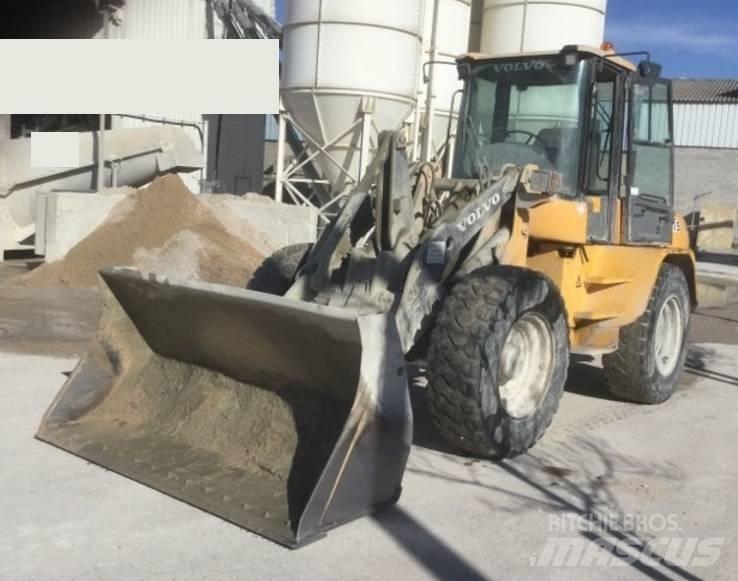 Volvo L 45 Hjullastare