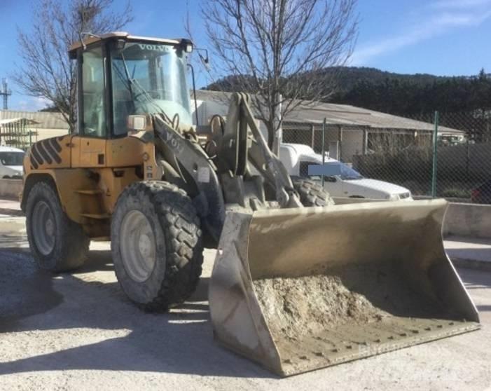 Volvo L 45 Hjullastare