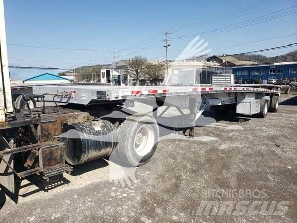 Benson ALUM FLATBED Flaktrailer