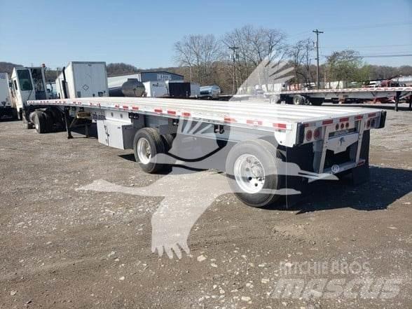 Benson ALUM FLATBED Flaktrailer