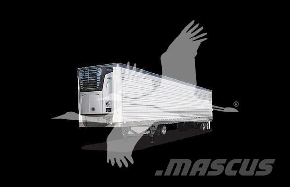  BRIDGEVILLE REEFER Skåptrailer Kyl/Frys/Värme