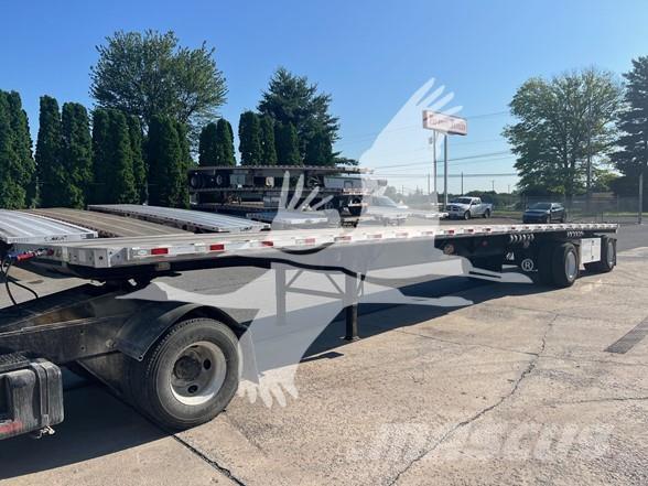 Dorsey COMBO FLAT Flaktrailer