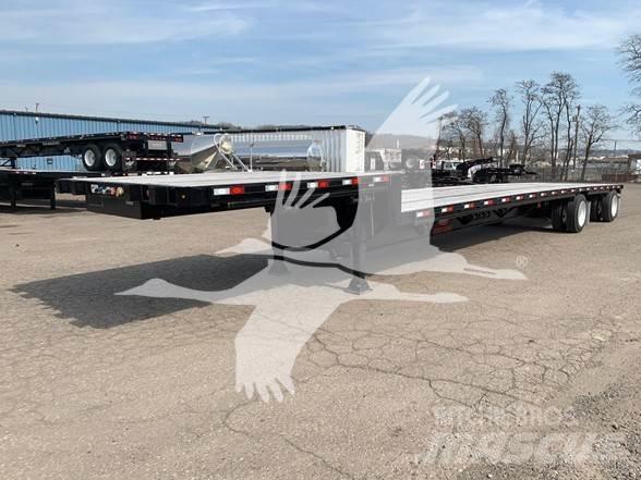Dorsey DROPDECK Låg lastande semi trailer