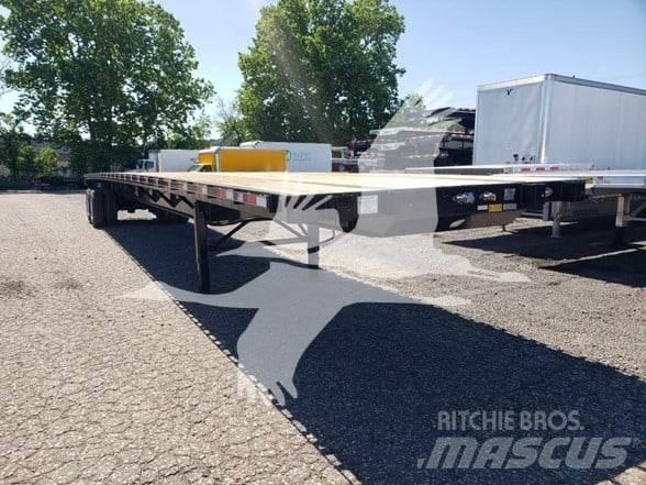 Dorsey STEEL GIANT Flaktrailer