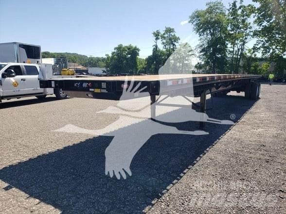 Dorsey STEEL GIANT Flaktrailer