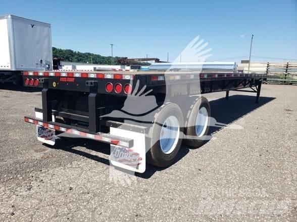 Dorsey STEEL GIANT Flaktrailer