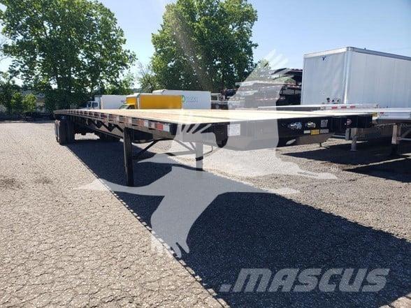 Dorsey STEEL GIANT Flaktrailer