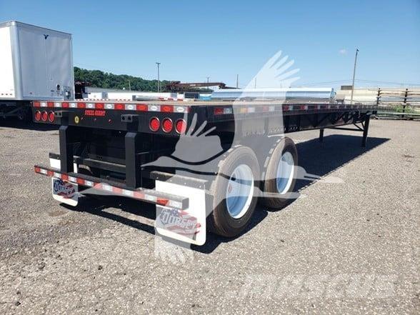 Dorsey STEEL GIANT Flaktrailer