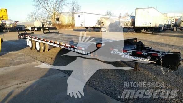 Eager Beaver 20XPT Låg lastande semi trailer