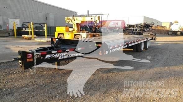 Eager Beaver 20XPT Låg lastande semi trailer