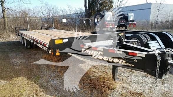 Eager Beaver 20XPT Flaksläp
