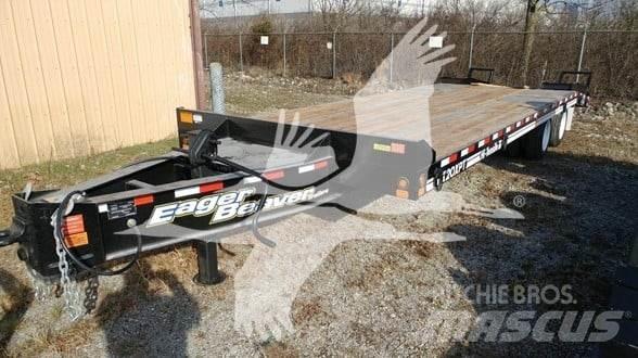 Eager Beaver 20XPT Flaksläp
