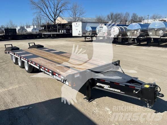 Eager Beaver 25XPL Låg lastande semi trailer