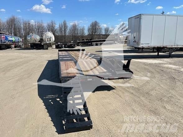 Eager Beaver 25XPL Låg lastande semi trailer
