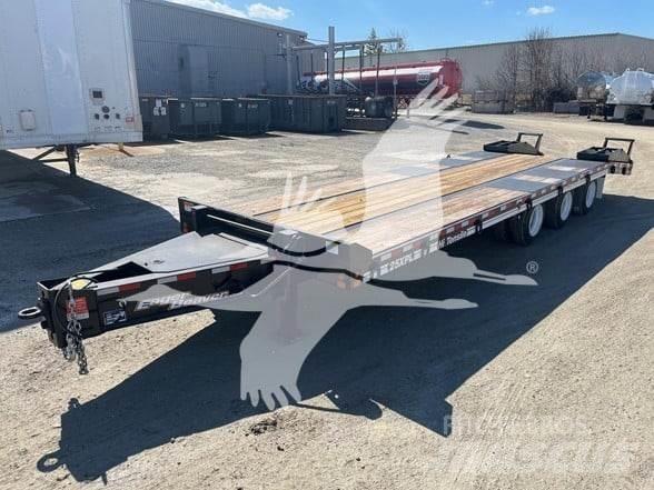 Eager Beaver 25XPL Låg lastande semi trailer