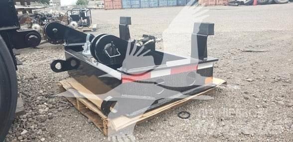 Fontaine 35 FLIP BOX Låg lastande semi trailer