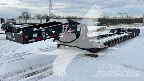 Fontaine 60LCC Låg lastande semi trailer