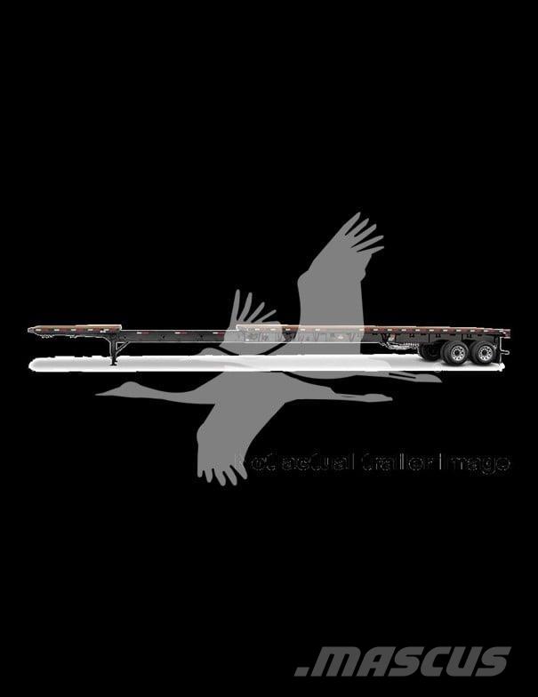 Fontaine EXTENDABLE Flaktrailer