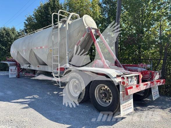 Fruehauf 1000CUFT Tanktrailer