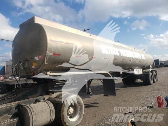 Fruehauf WATER TANK Tanktrailer