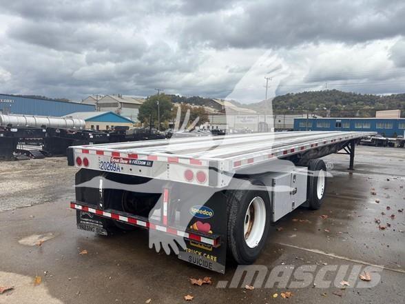 Great Dane  Flaktrailer