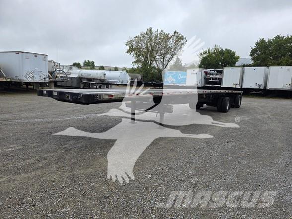 Great Dane FREEDOM LT Flaktrailer