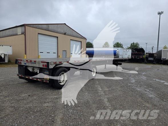 Great Dane FREEDOM LT Flaktrailer