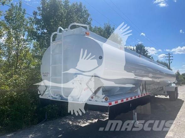 Heil 406 AL Tanksläp