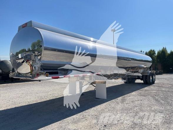 Heil 406 AL Tanktrailer
