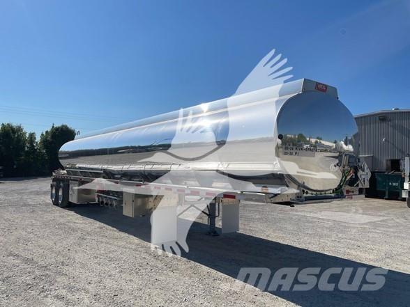 Heil 406 AL Tanktrailer