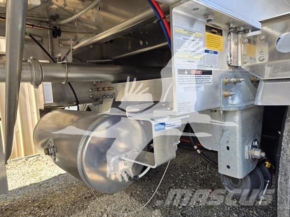 Heil 406 AL Tanktrailer