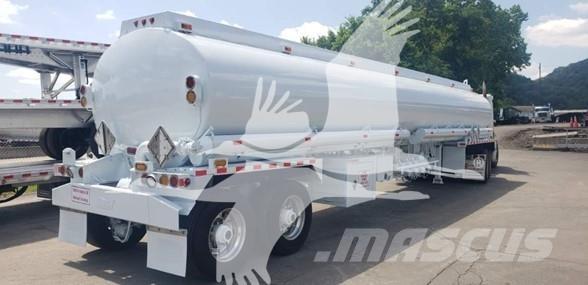 Heil PETROLEUM TANK Tanktrailer