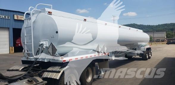 Heil PETROLEUM TANK Tanktrailer