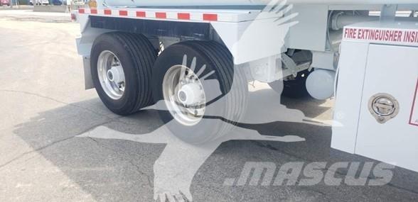 Heil PETROLEUM TANK Tanktrailer