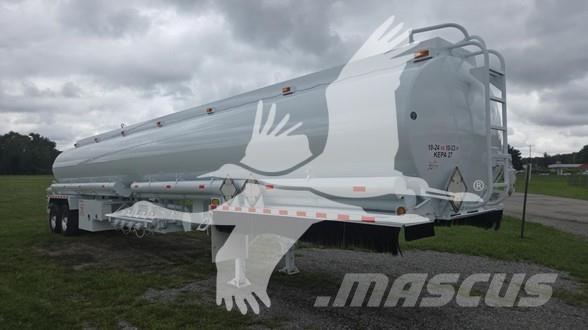 Heil PETROLEUM TANK Tanktrailer