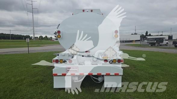 Heil PETROLEUM TANK Tanktrailer