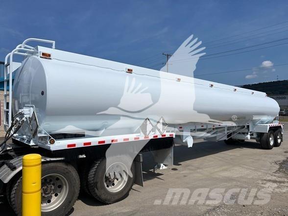 Heil PETROLEUM TANK Tanktrailer