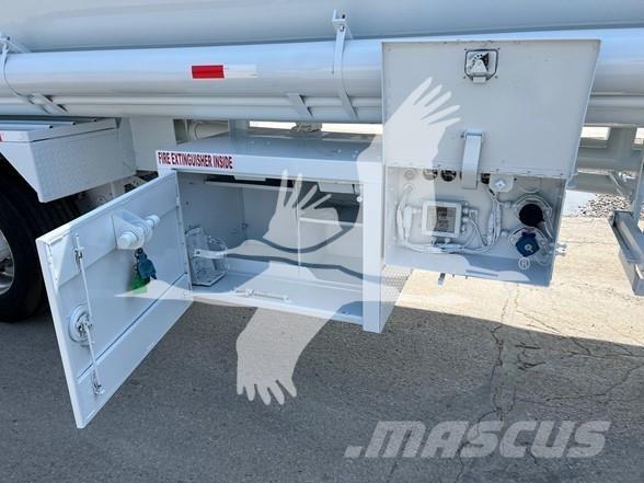 Heil PETROLEUM TANK Tanktrailer