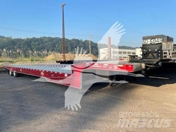 Landoll 440B Låg lastande semi trailer