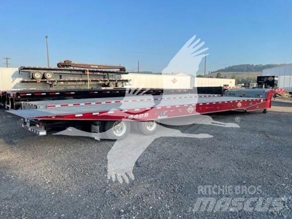 Landoll 440B Låg lastande semi trailer
