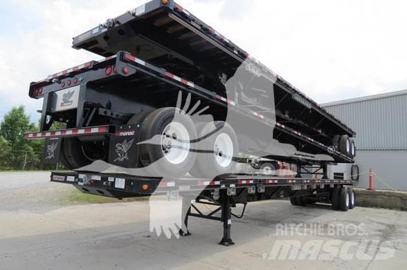 Manac EXTENDABLE Flaktrailer