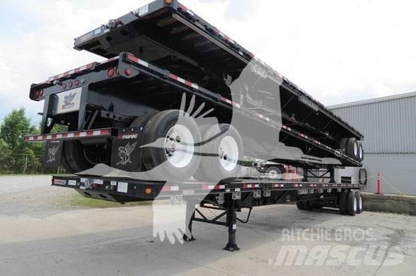 Manac EXTENDABLE Flaktrailer