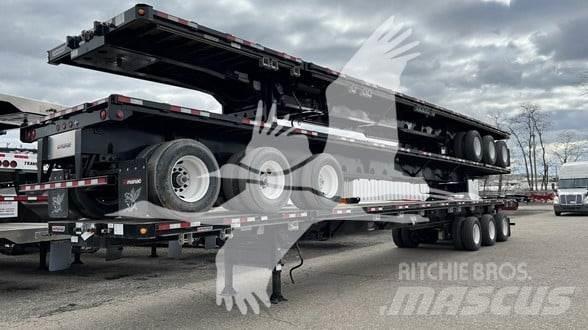 Manac EXTENDABLE Flaktrailer