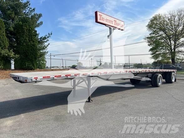 Reitnouer BIG BUBBA Flaktrailer