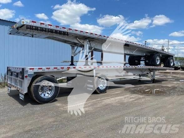 Reitnouer BIG BUBBA Flaktrailer