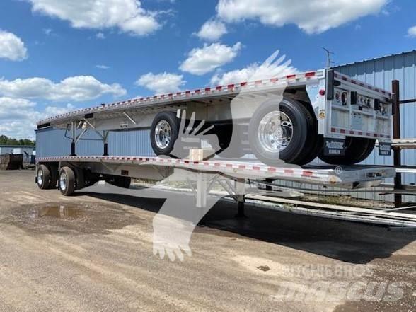 Reitnouer BIG BUBBA Flaktrailer