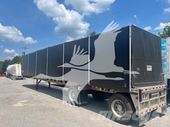 Reitnouer BIG BUBBA Flaktrailer