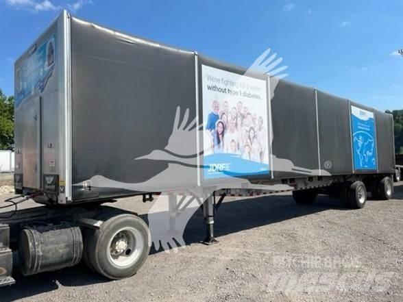 Reitnouer BUBBA Kapelltrailer