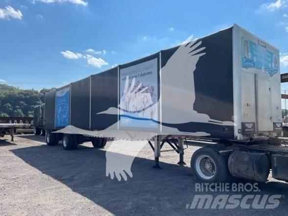 Reitnouer BUBBA Kapelltrailer